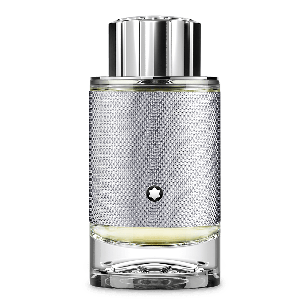 MONTBLANC Explorer Platinum EDP 100ML - Perfume Amaderado Fresco y Lujoso para Hombre
