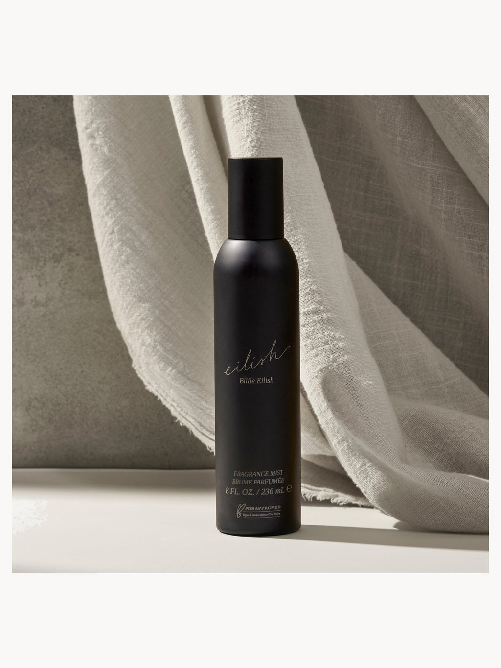 EILISH by Billie Eilish - Fragrance Mist 236ML | Body Mist Vainilla Gourmand
