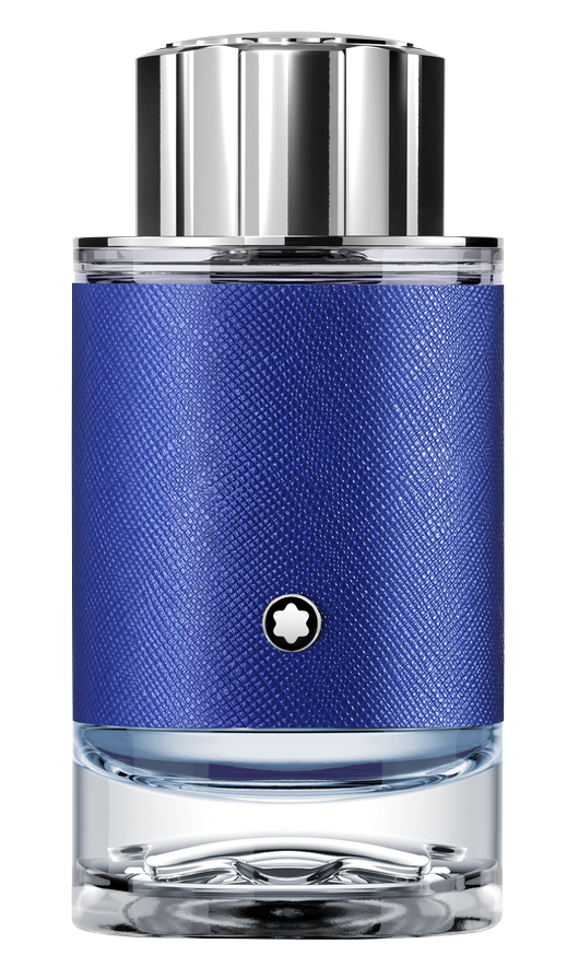 MONTBLANC Explorer Ultra Blue EDP 100ML - Perfume Cítrico Marino para Hombre