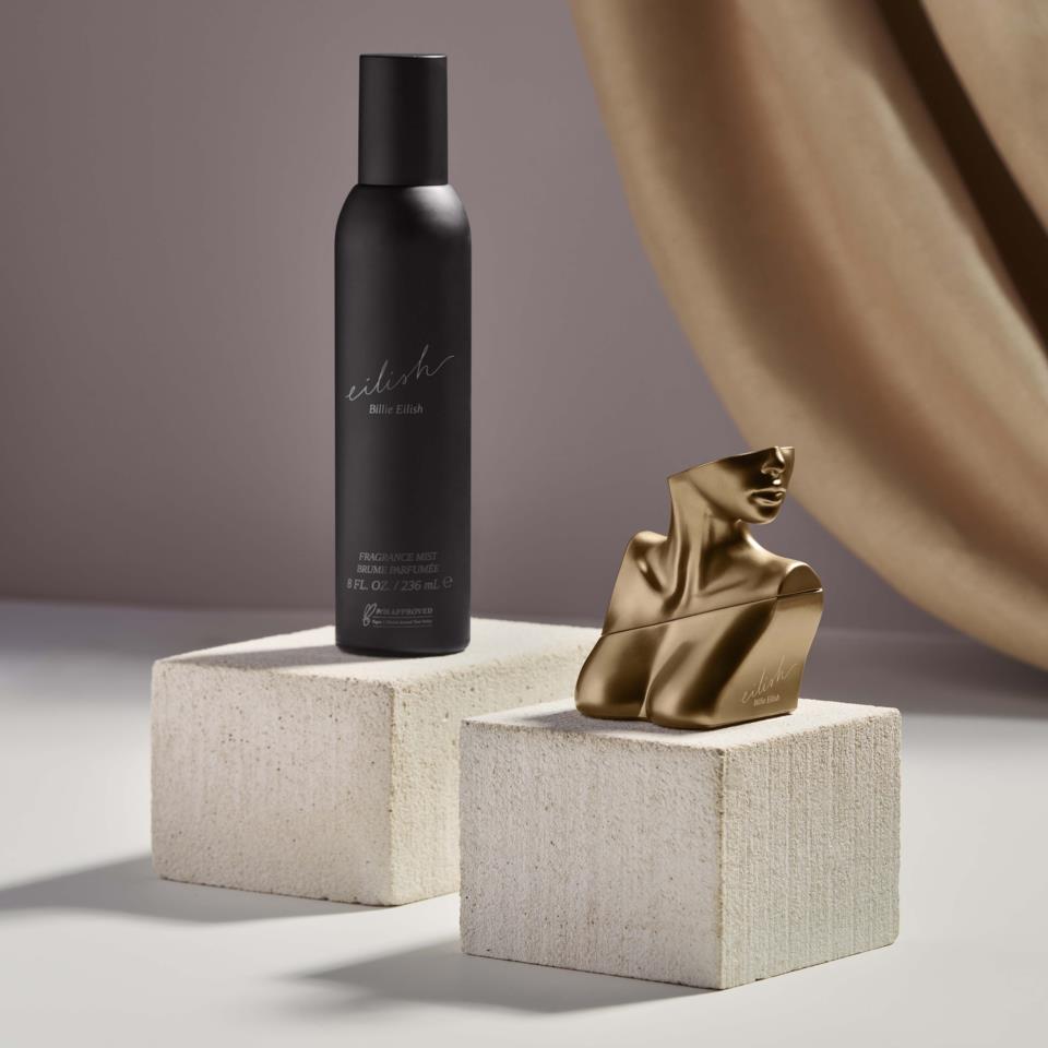 EILISH by Billie Eilish - Fragrance Mist 236ML | Body Mist Vainilla Gourmand