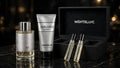 SET MONTBLANC EXPLORER PLATINUM DE REGALO