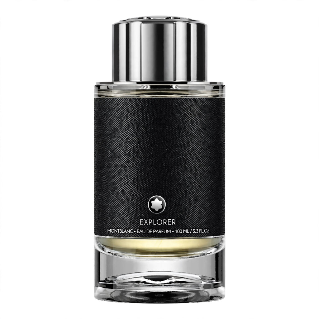 MONTBLANC Explorer Eau de Parfum 100ML para Hombre - Aroma Amaderado Aromático de Larga Duración