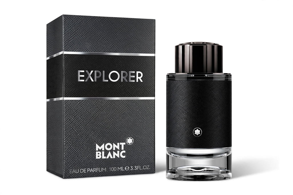 MONTBLANC Explorer Eau de Parfum 100ML para Hombre - Aroma Amaderado Aromático de Larga Duración