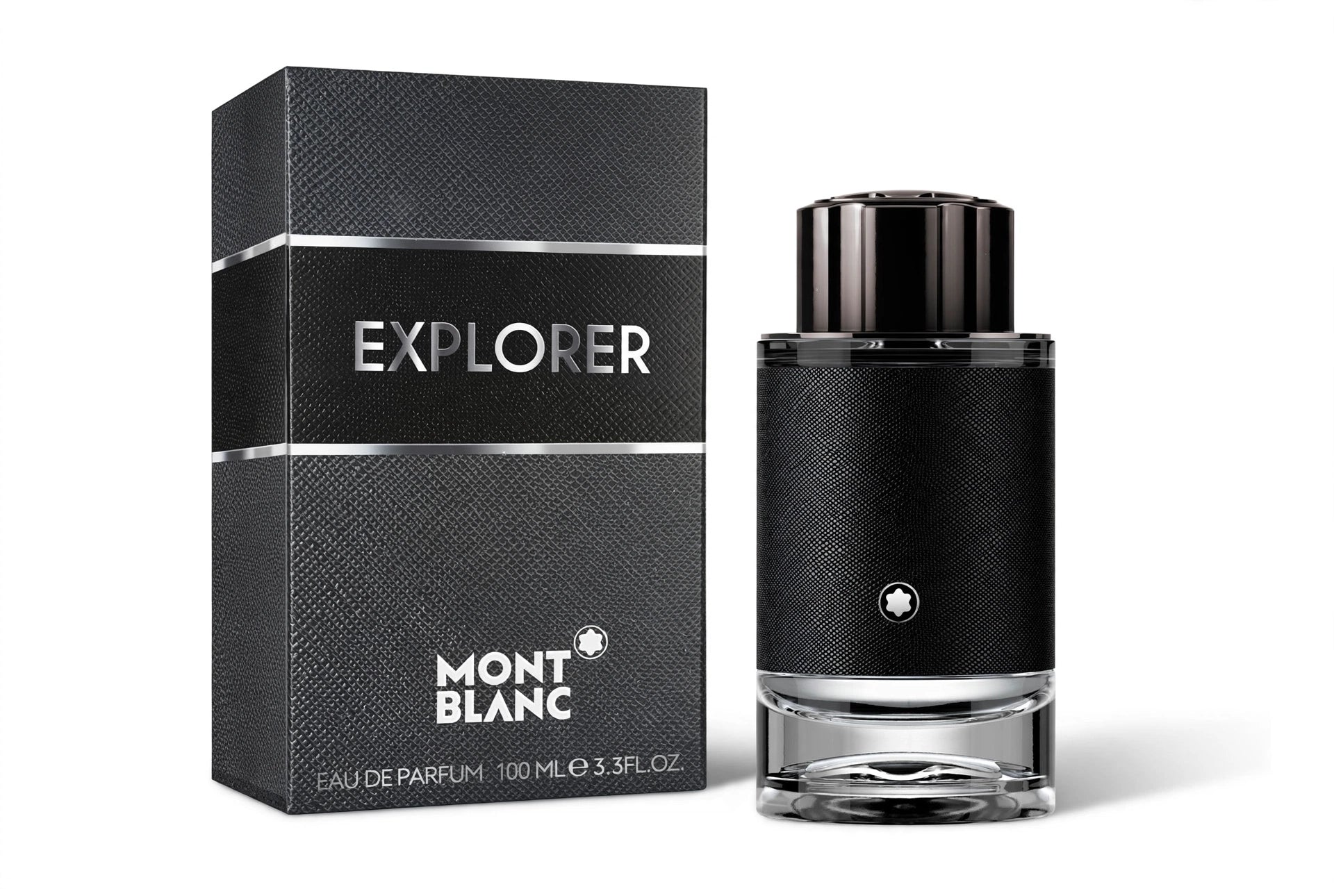 MONTBLANC Explorer Eau de Parfum 100ML para Hombre - Aroma Amaderado Aromático de Larga Duración