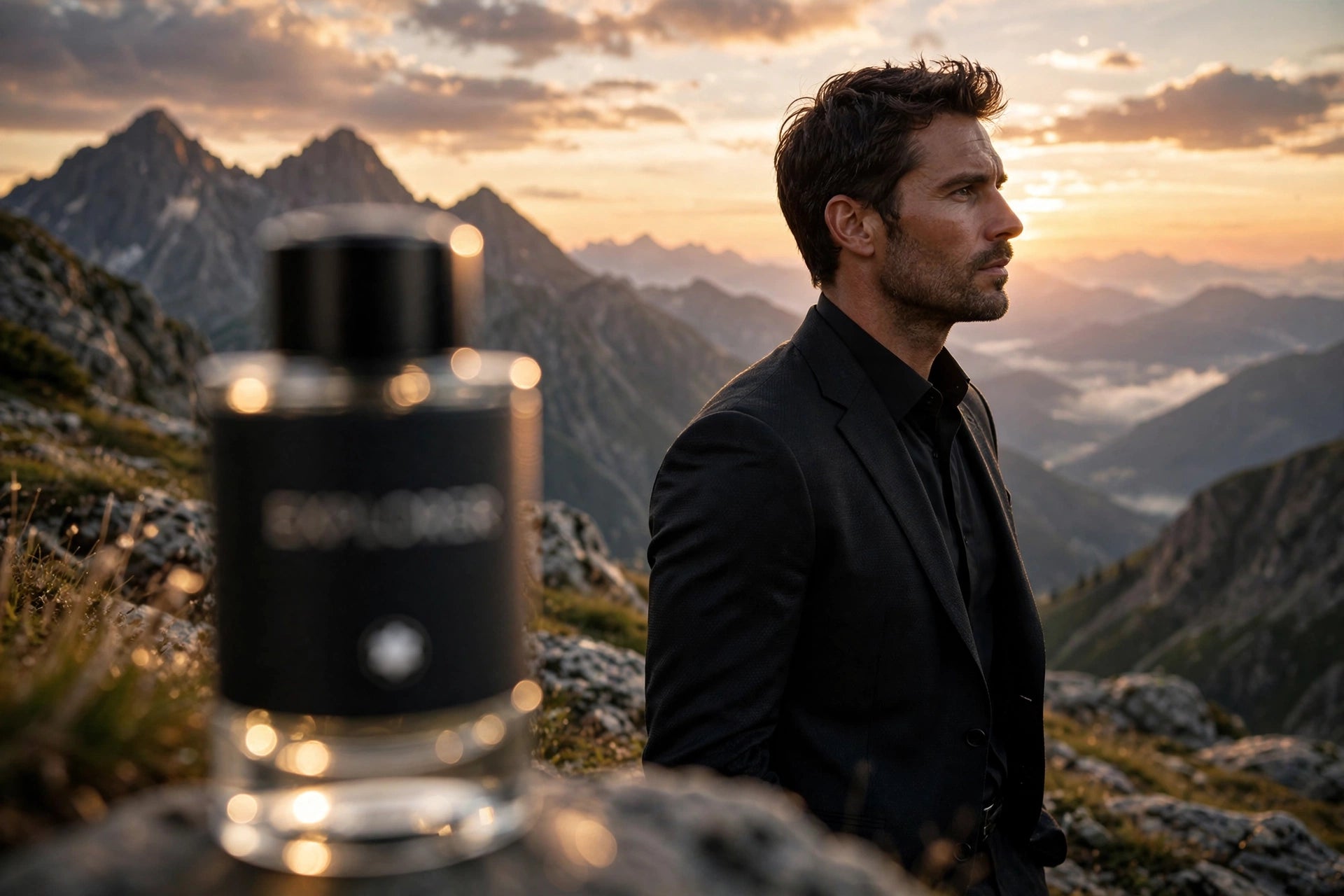 MONTBLANC Explorer Eau de Parfum 100ML para Hombre - Aroma Amaderado Aromático de Larga Duración