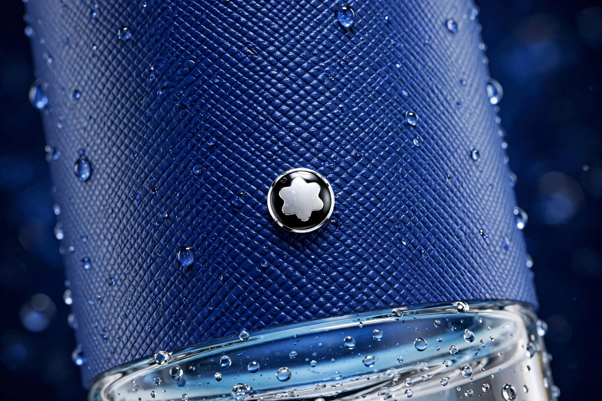 MONTBLANC Explorer Ultra Blue EDP 100ML - Perfume Cítrico Marino para Hombre